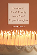 Sustaining Social Security book image